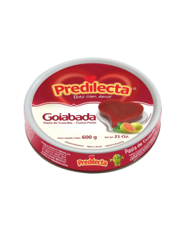 Predilecta Guava Paste 600g