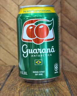 Guaraná Antarctica Can 330ml
