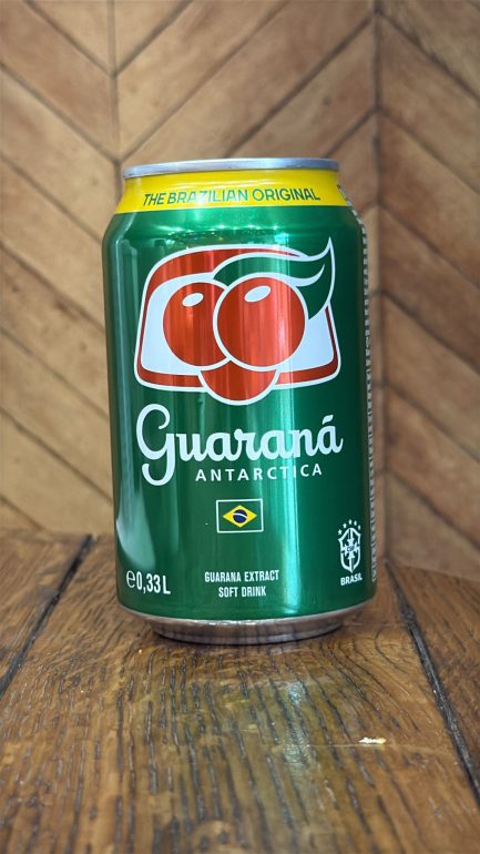 Guaraná Antarctica Can 330ml