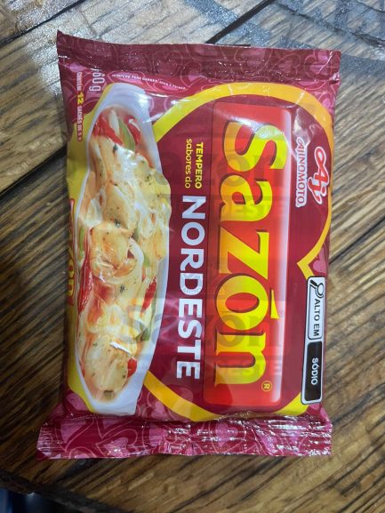 Ajinomoto Sazon Northeast-Style Seasoning 60g
