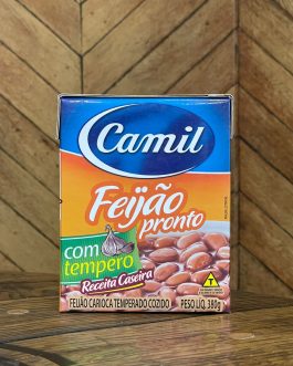 Camil Seasoned Ready-to-Eat Beans 380g