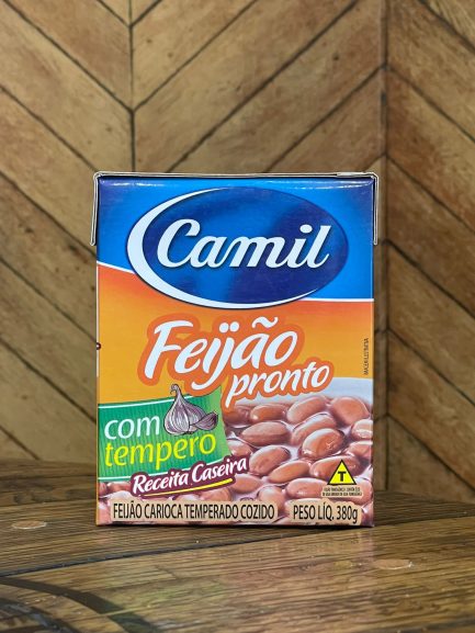 Camil Seasoned Ready-to-Eat Beans 380g