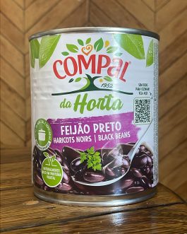 Compal Ready-to-Eat Black Beans 845g