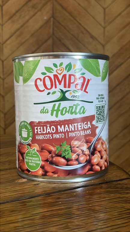 Campal Butter Beans 845g