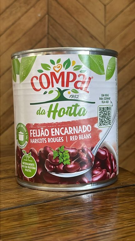Campal Red Kidney Beans 845g