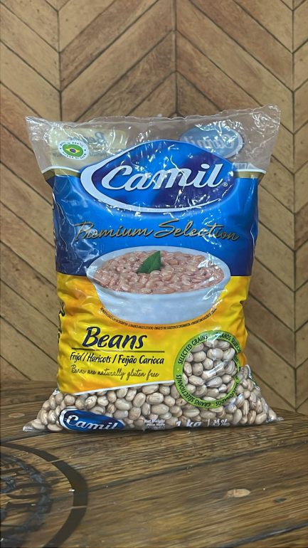 Camil Carioca Dry Beans 1kg