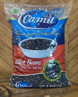 Camil Black Dry Beans 1kg
