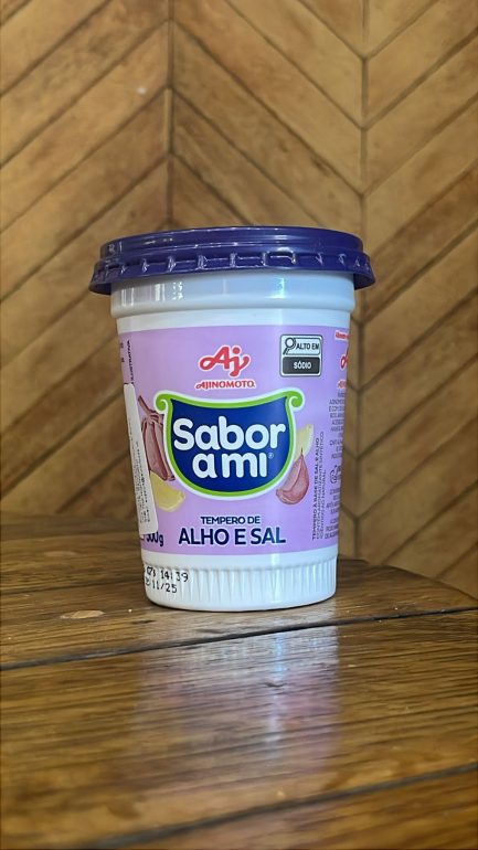Ajinomoto Garlic and Salt Seasoning 300g