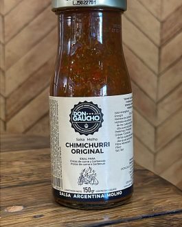 Don Gaucho Original Chimichurri Sauce 150g