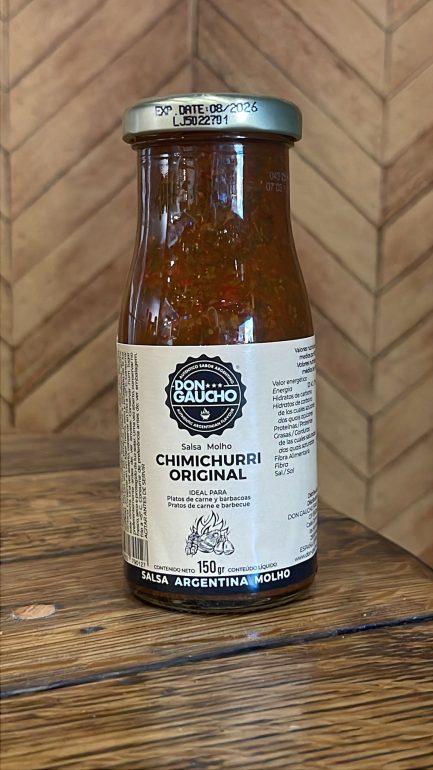 Don Gaucho Original Chimichurri Sauce 150g