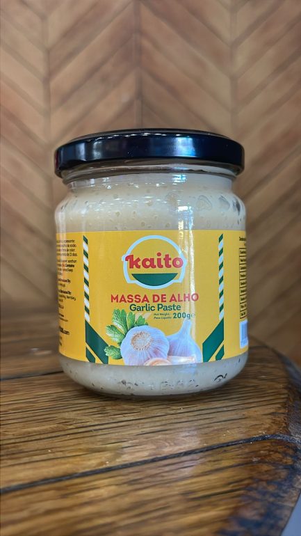 Kaito Garlic Paste 200g