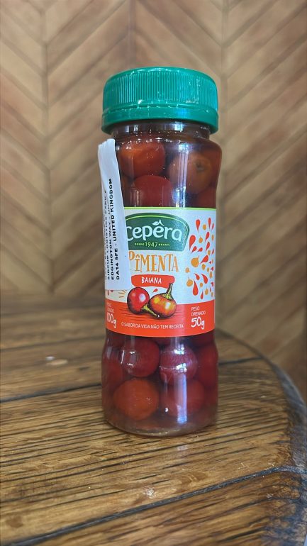 Cepera Bahian Chili Pepper 50g