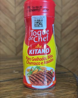 Kitano Toque de Chef Seasoning 120g