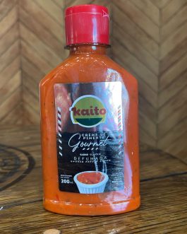 Kaito Gourmet Smoked Pepper Cream 200ml