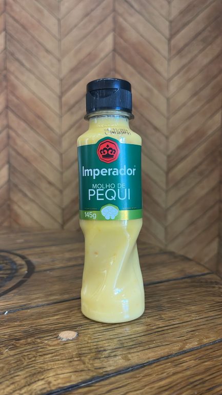 Imperador Pequi Sauce 145g
