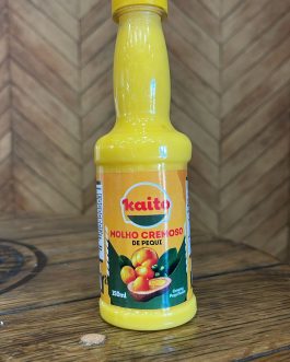 Kaito Creamy Pequi Sauce 150ml
