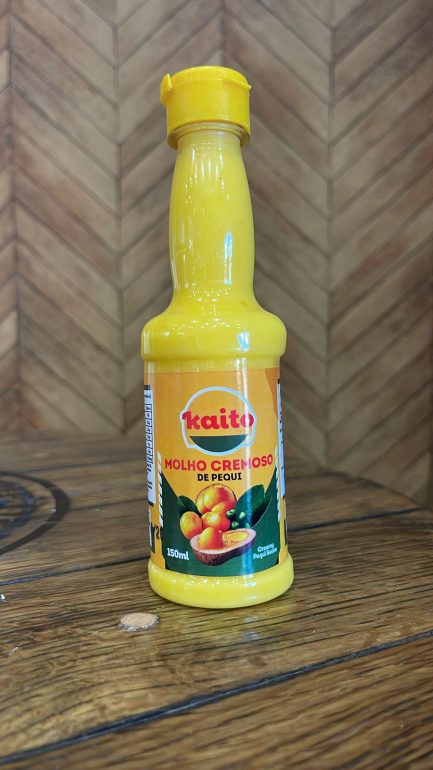 Kaito Creamy Pequi Sauce 150ml