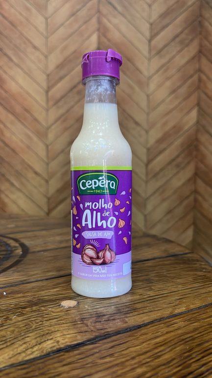 Cepera Garlic Sauce 150ml