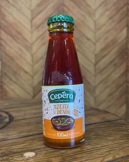 Cepera Palm Oil (Azeite de Dendê) 100ml
