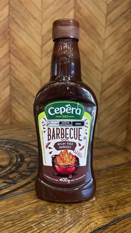 Cepera Barbecue Sauce 400g