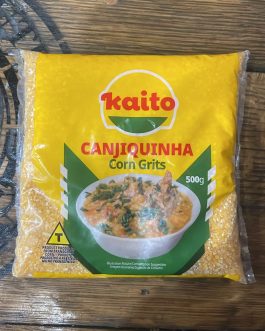 Kaito Corn Grits (Canjiquinha) 500g