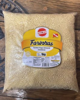 Iguarias do Norte Artisanal Cassava Flour 1kg