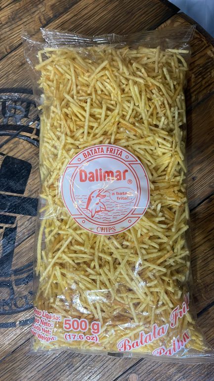 Dilamar Crispy Potato Sticks  500g