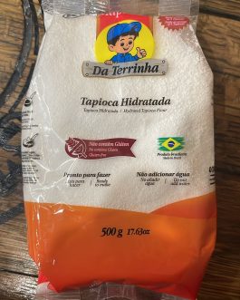 Da Terrinha Hydrated Tapioca 500g