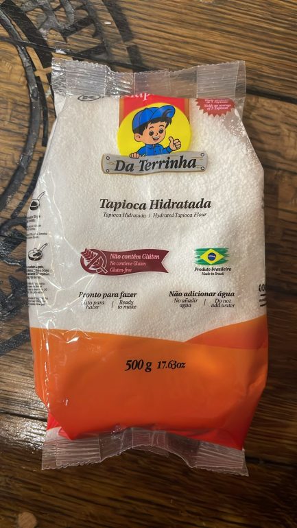 Da Terrinha Hydrated Tapioca 500g
