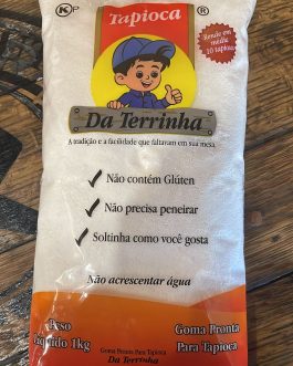 Da Terrinha Hydrated Tapioca 1kg