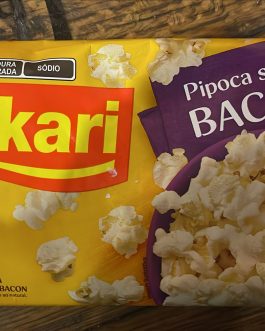 Hikari Microwave Popcorn Bacon Flavour 100g