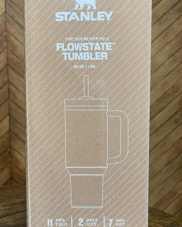 Stanley Quencher H2.0 FlowState Tumbler 40 oz (1.18 L)