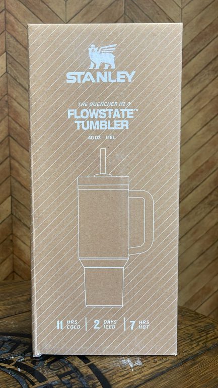 Stanley Quencher H2.0 FlowState Tumbler 40 oz (1.18 L)