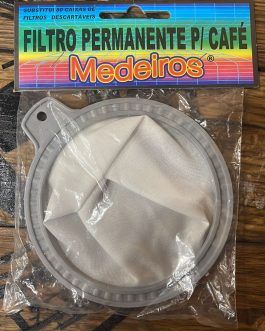 Medeiros Permanent Coffee Filter Nylon, N°102