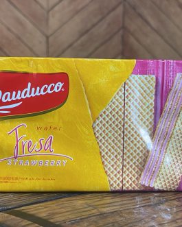 Bauducco Wafer Strawberry 140g
