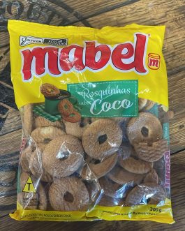 Mabel Coconut Ring Biscuits 300 g
