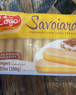 Lago Savoiardi Lady Fingers 200g