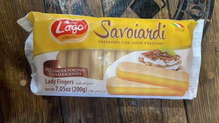 Lago Savoiardi Lady Fingers 200g