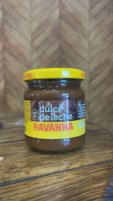 Dulce de Leche Havanna 250g