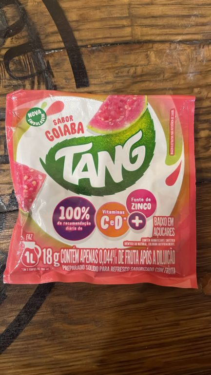Tang Guava Flavour Drink Mix 18g