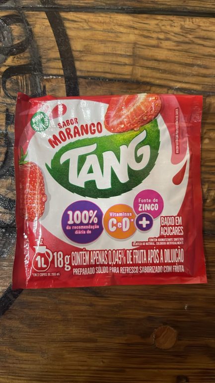 Tang Strawberry Flavour Drink Mix 18g