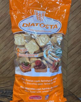 Diatosta Mini‑Toast Bread 350 g