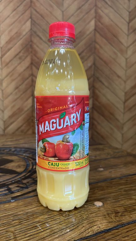 Maguary Cashew Concentrated Juice 500ml
