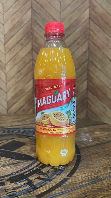 Maguary Passion Fruit Concentrated Juice 500ml