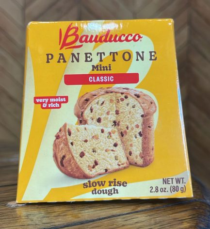 Bauducco Classic Panettone 454g