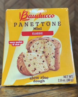 Bauducco Mini Classic Panettone 80g