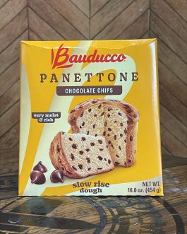 Bauducco Panettone with Chocolate Chips 454g