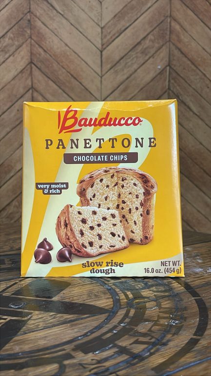 Bauducco Panettone with Chocolate Chips 454g
