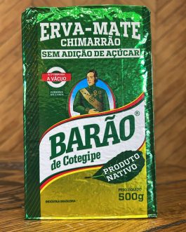 Barão Erva-Mate Chimarrão 500g No Added Sugar