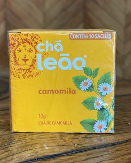 Leão Chamomile Tea 10g